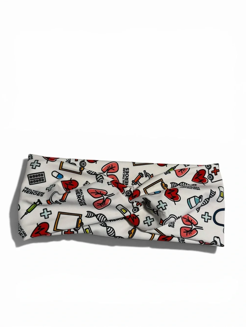 Healthcare Print Nurse Headband